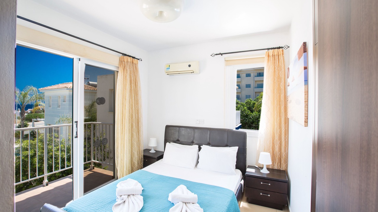 Photo of Patio Balcony in Protaras
