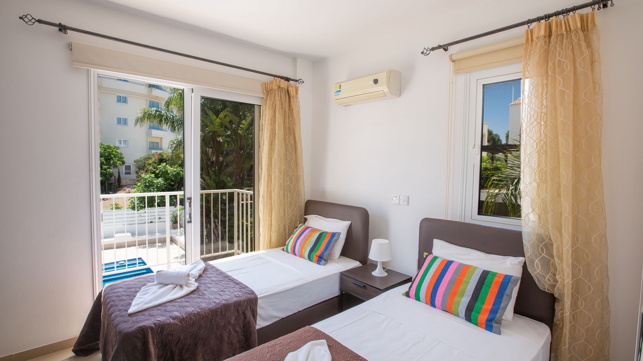 Photo of Patio Balcony in Protaras