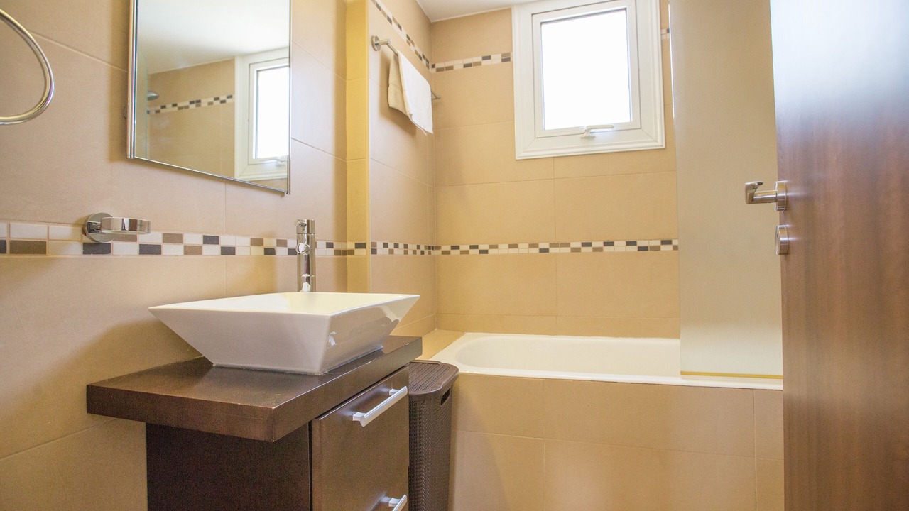 Photo of Bathroom in Protaras