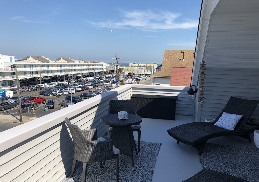 Photo of Patio Balcony in North End