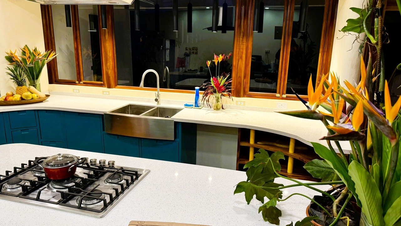 Photo of Kitchen in Puerto Carrillo