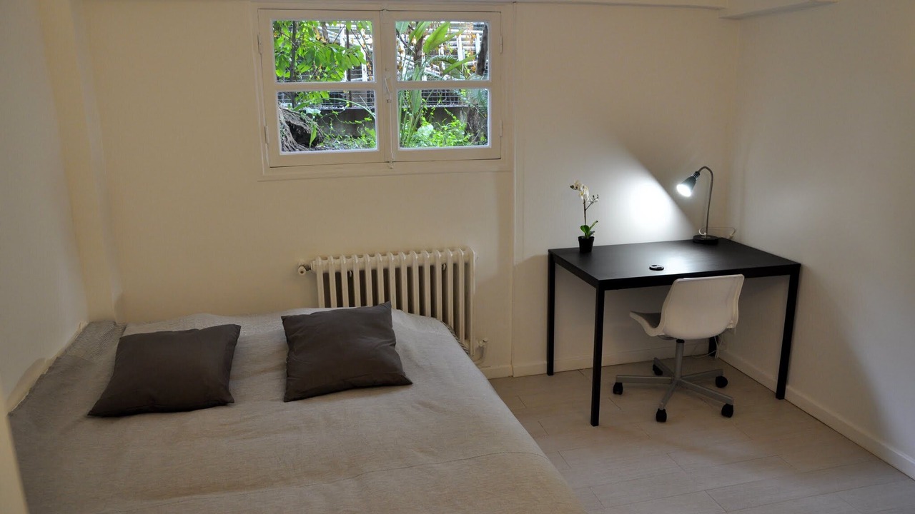 Photo of Bedroom in Antibes