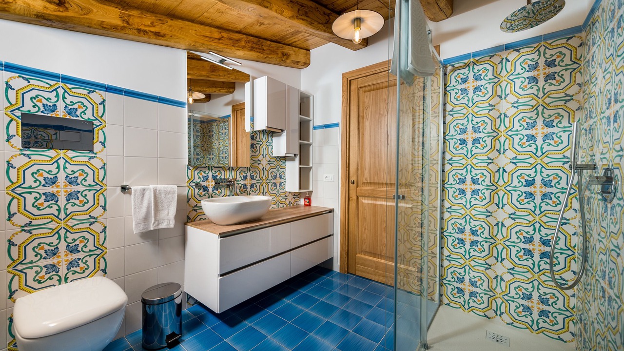 Photo of Bathroom in Castellammare del Golfo