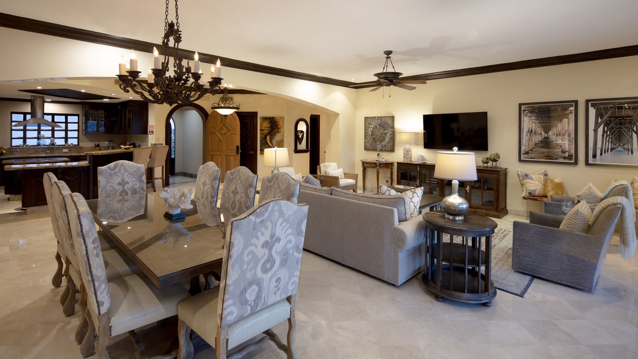 Photo of Livingroom in Cabo San Lucas