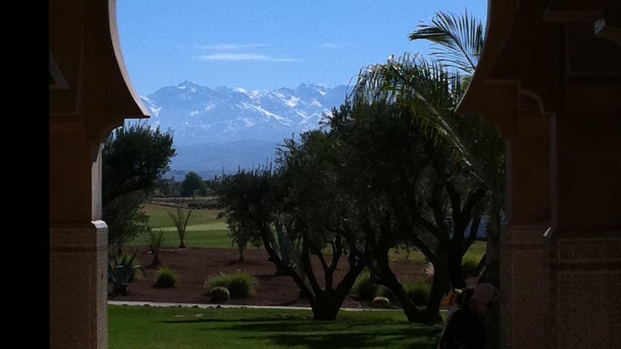 Photo of Outdoor in Tameslouht