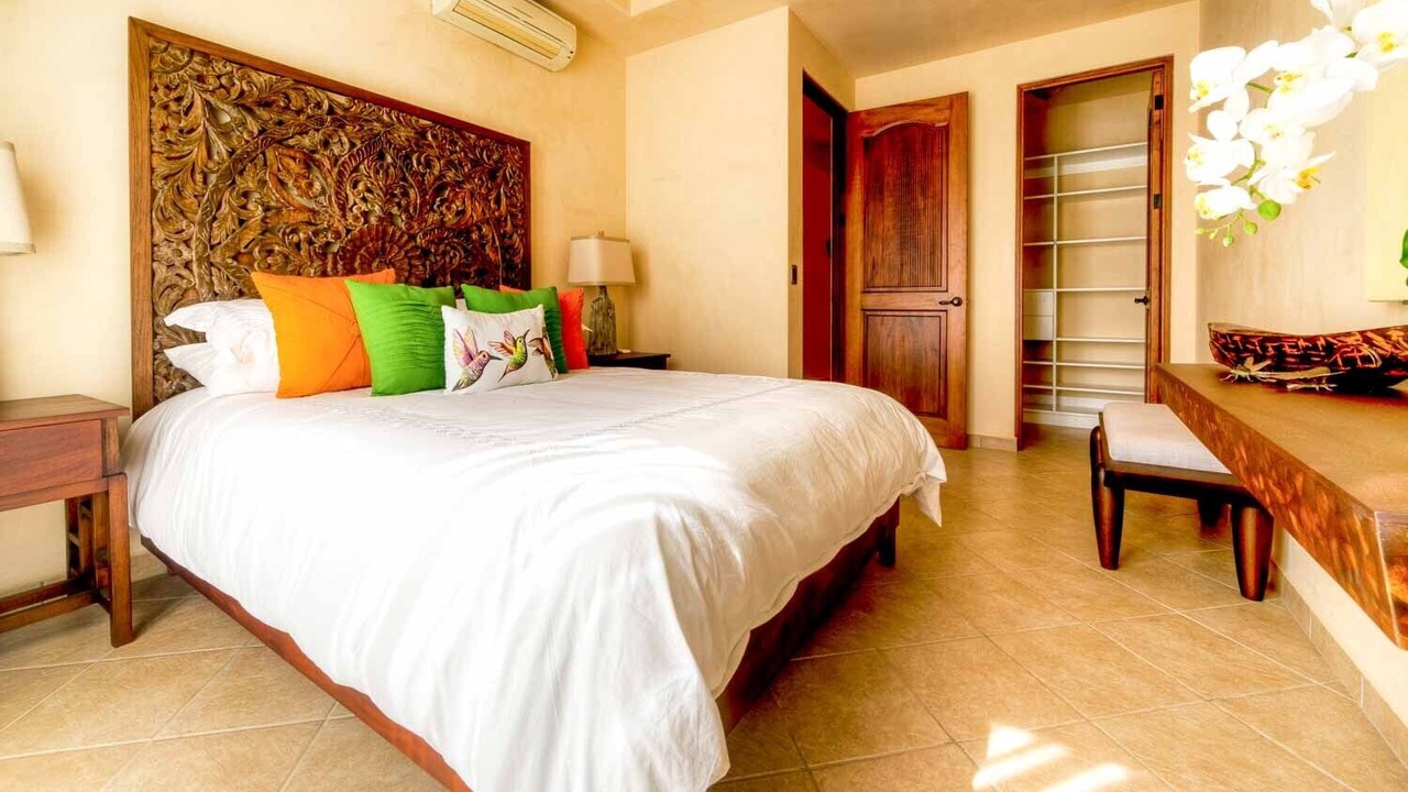 Photo of Bedroom in Puerto Carrillo