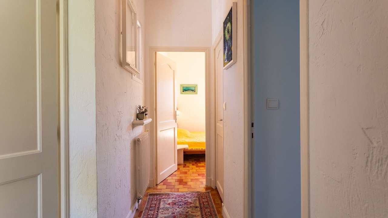 Photo of Bedroom in Cap-d'Antibes