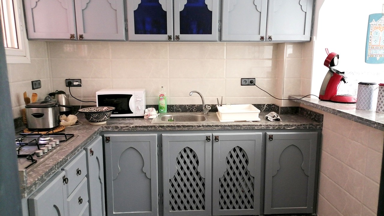 Photo of Kitchen in Marrakech