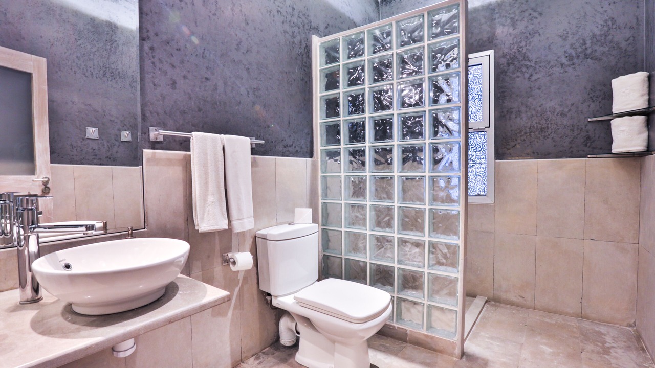Photo of Bathroom in Bani Antar