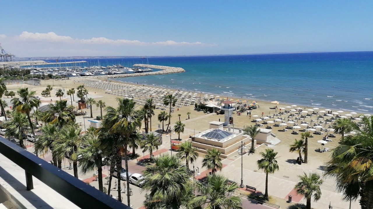 Photo of Patio Balcony in Larnaca City Centre