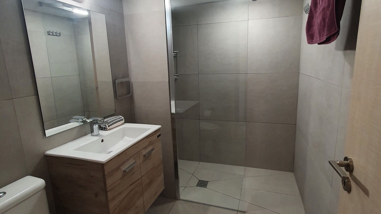 Photo of Bathroom in Larnaca City Centre
