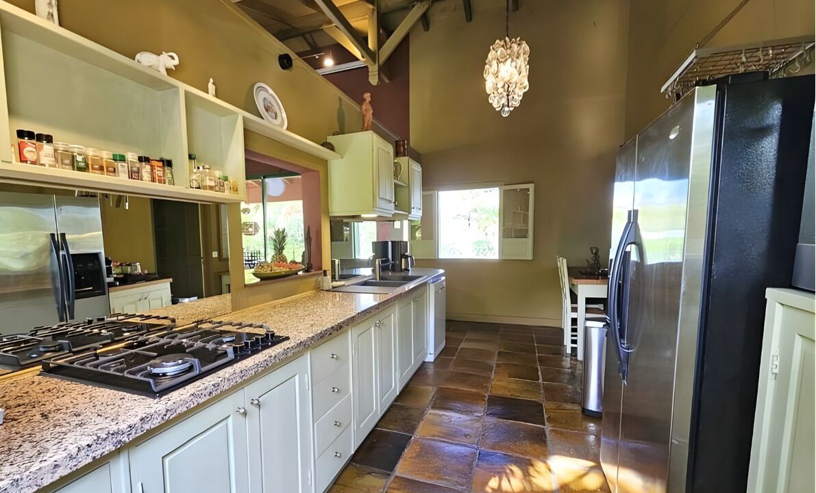 Photo of Kitchen in Anse du Grand Cul-de-Sac