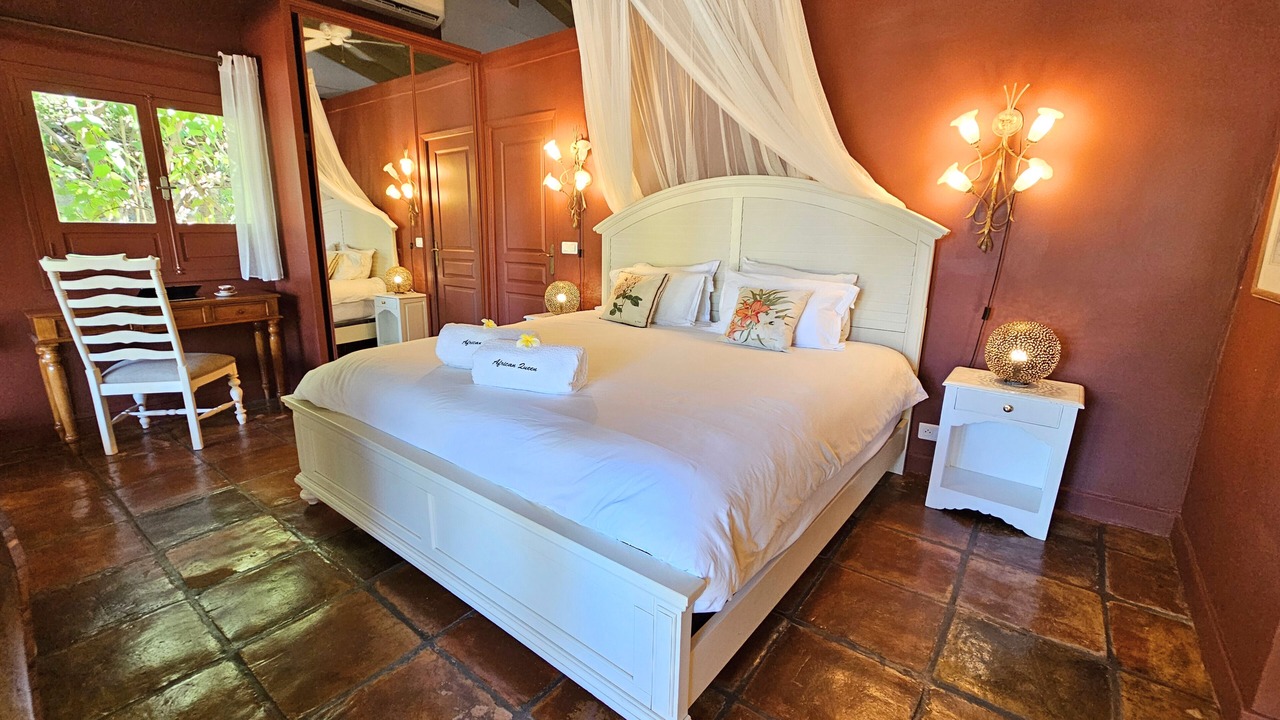 Photo of Bedroom in Anse du Grand Cul-de-Sac