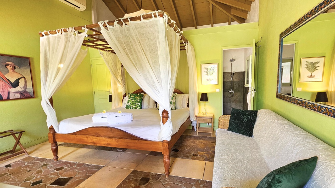 Photo of Bedroom in Anse du Grand Cul-de-Sac