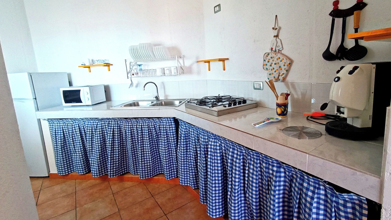 Photo of Kitchen in Alcamo Marina