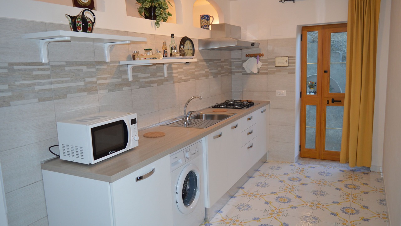Photo of Kitchen in Pogerola