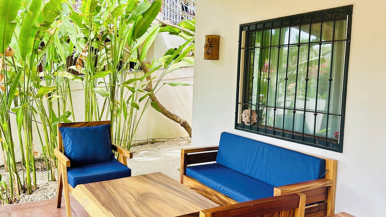 Photo of Patio Balcony in Playa Grande