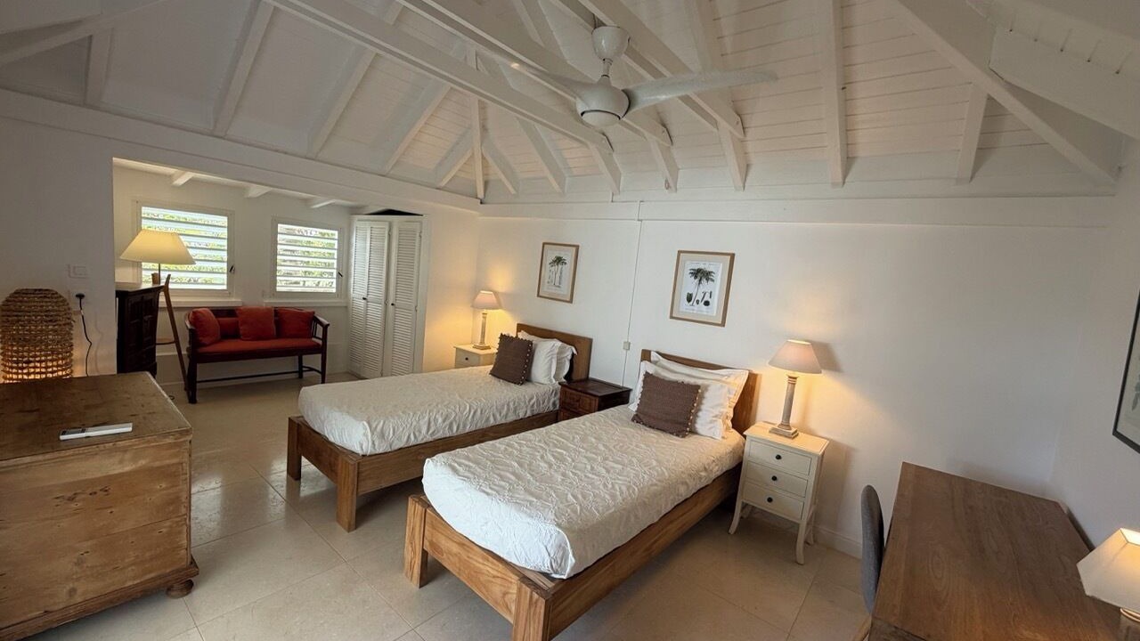 Photo of Bedroom in Pointe Milou