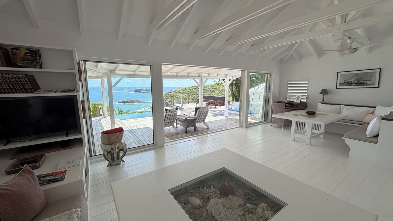 Photo of Livingroom in Pointe Milou