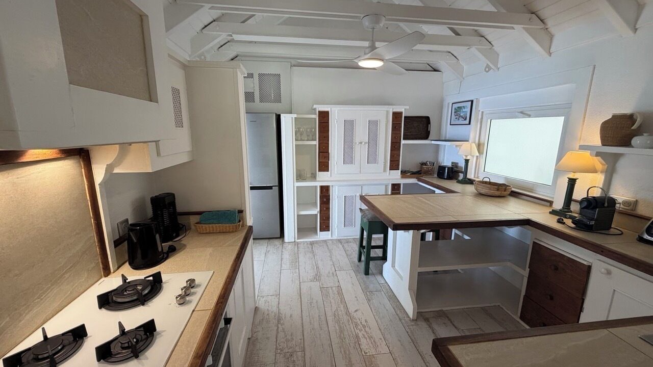 Photo of Kitchen in Pointe Milou