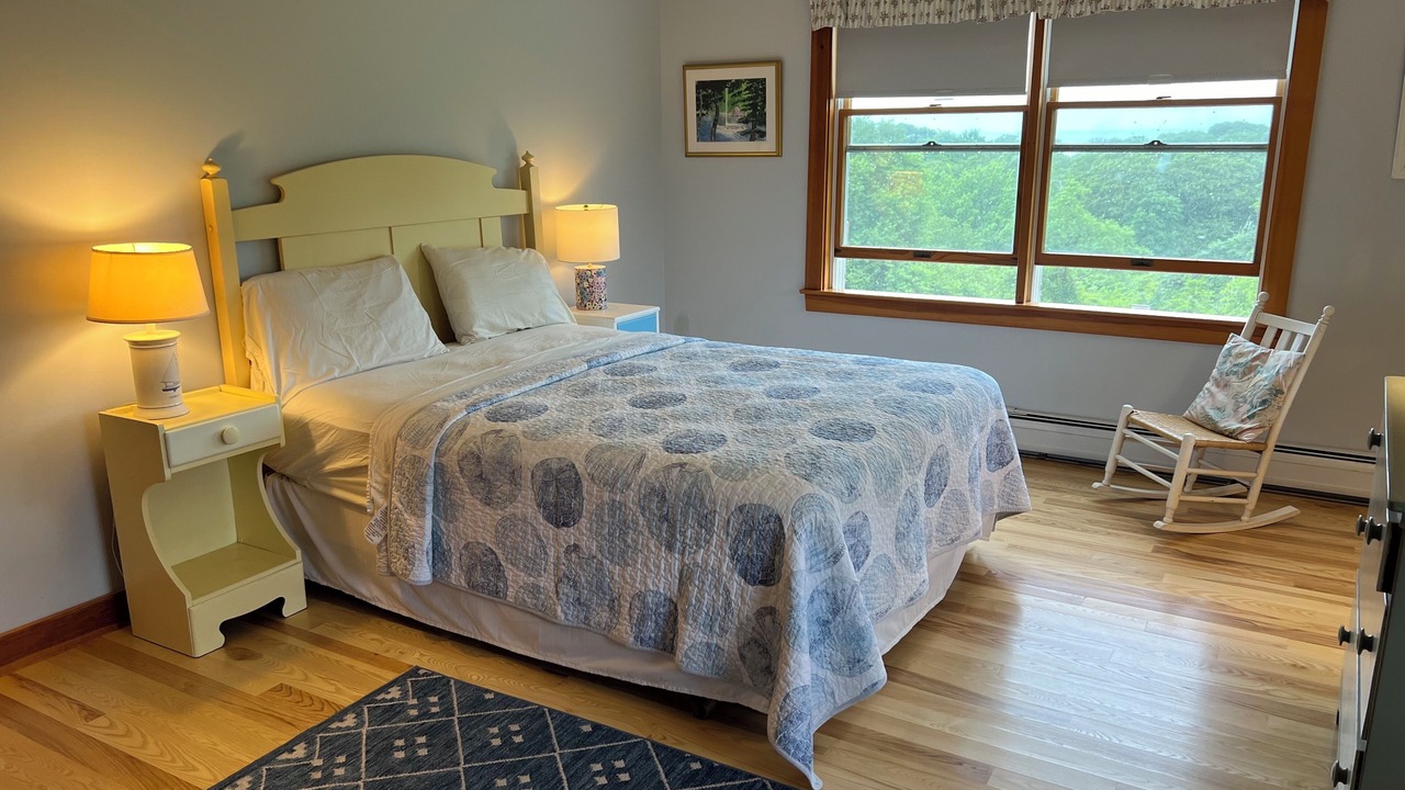 Photo of Bedroom in Aquinnah