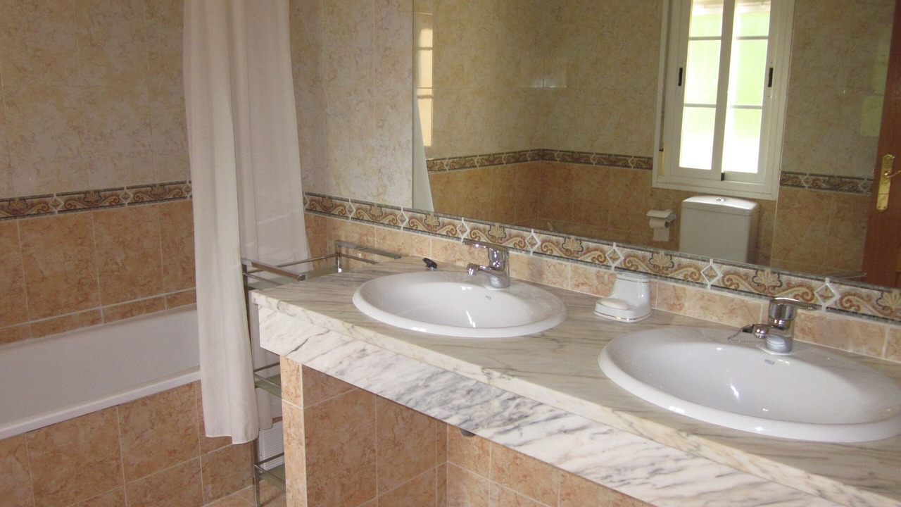 Photo of Bathroom in Villanueva de la Canada