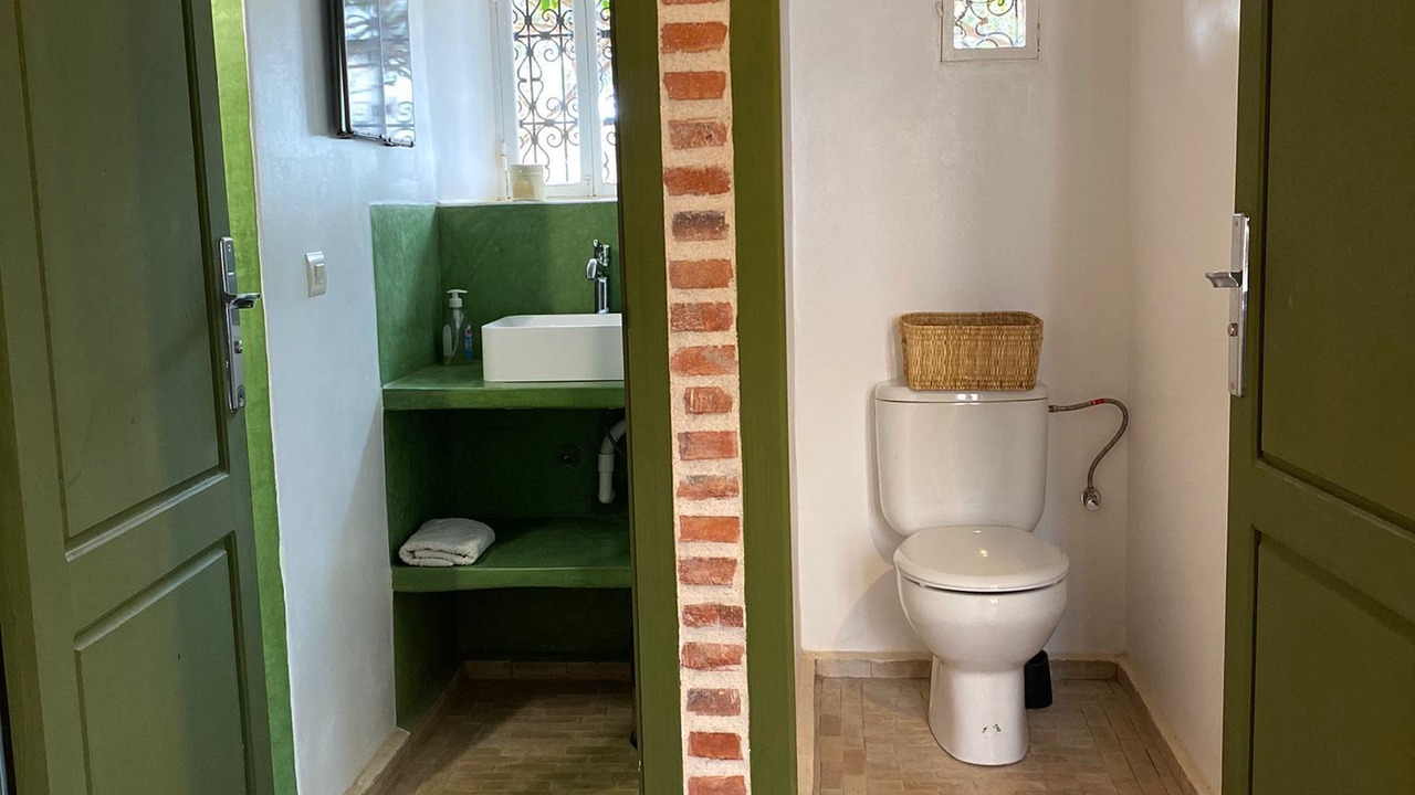 Photo of Bathroom in Ghazoua