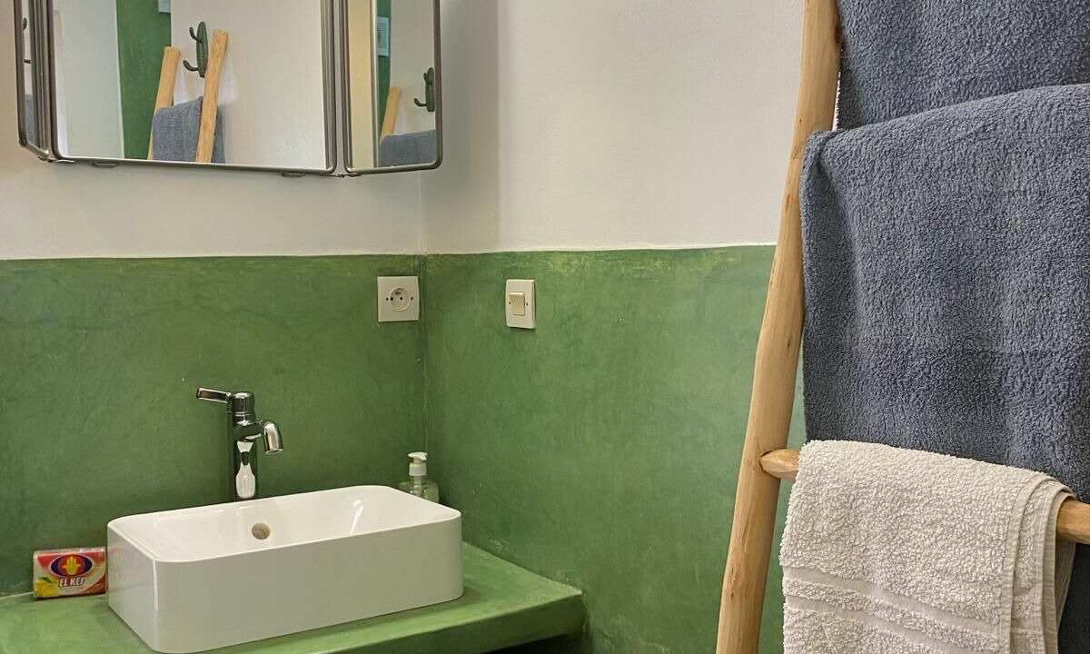 Photo of Bathroom in Ghazoua