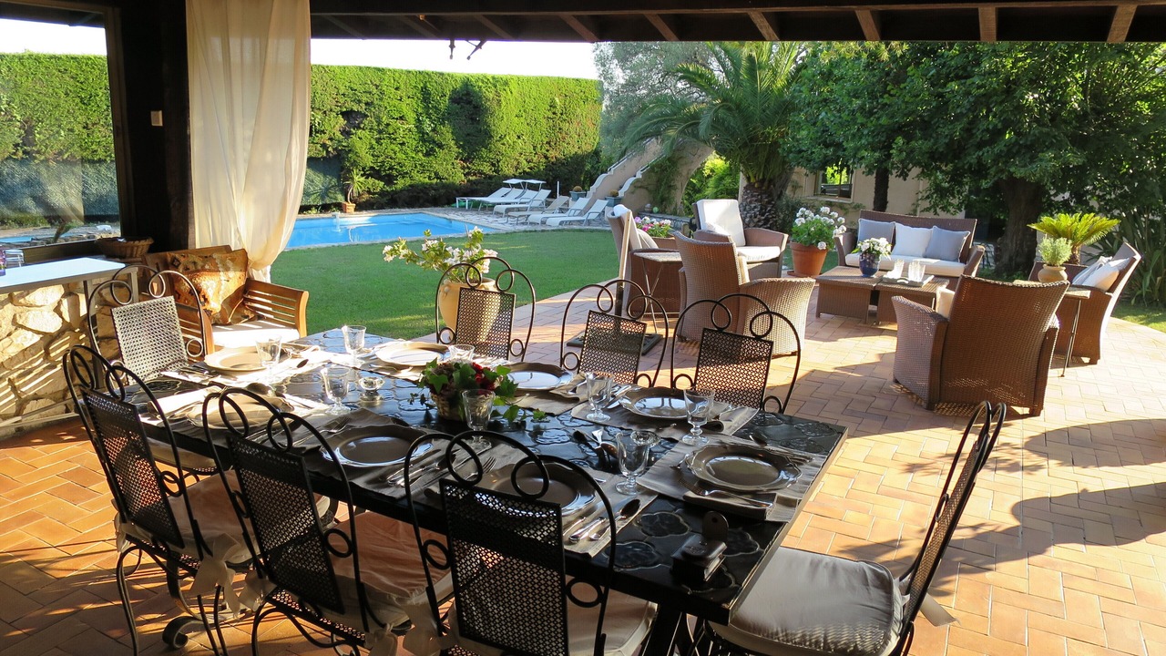 Photo of Outdoor in Antibes