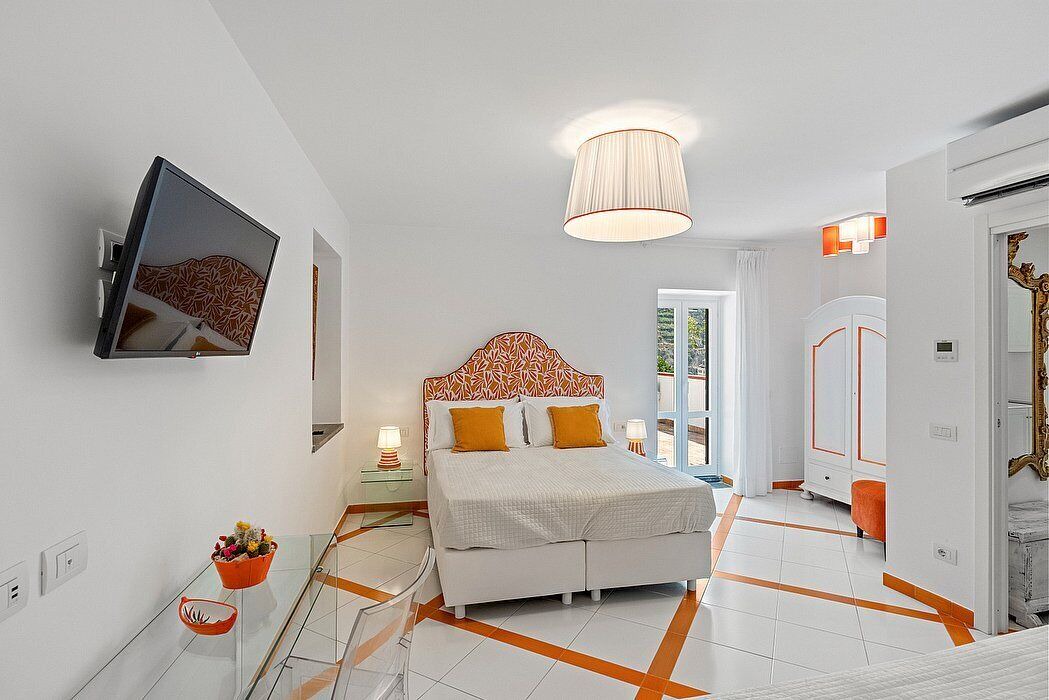 Photo of Bedroom in Minori