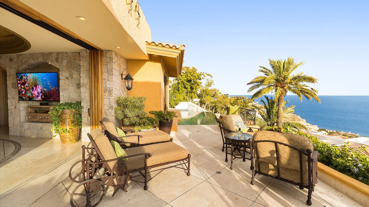 Photo of Patio Balcony in Pedregal