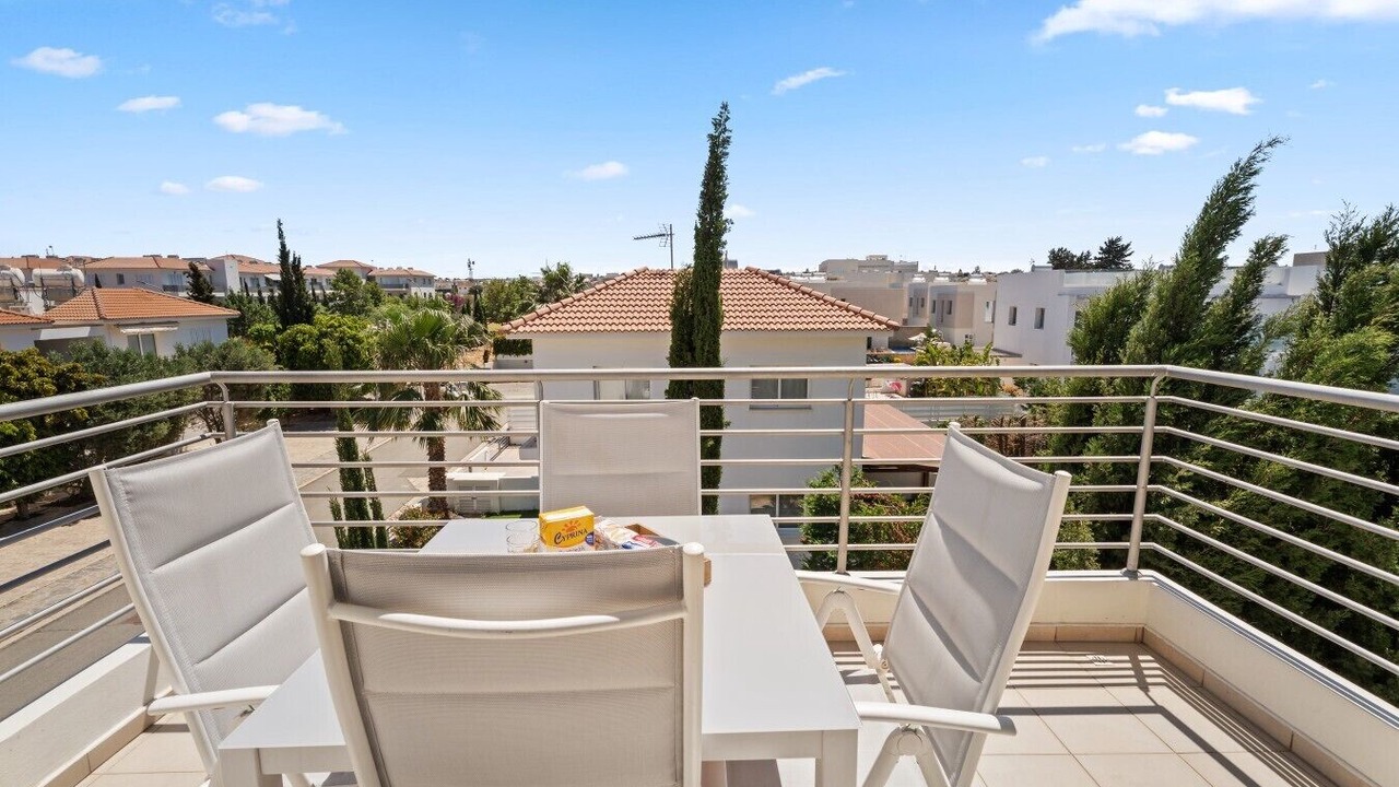 Photo of Patio Balcony in Kapparis