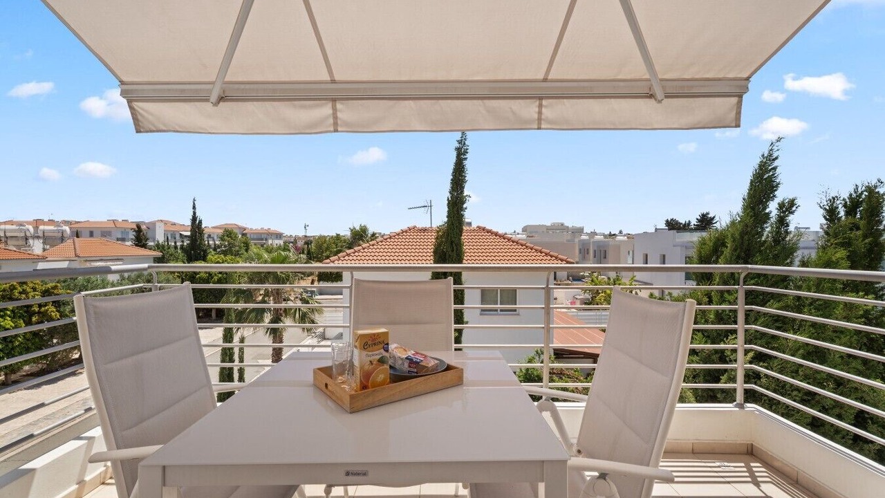 Photo of Patio Balcony in Kapparis