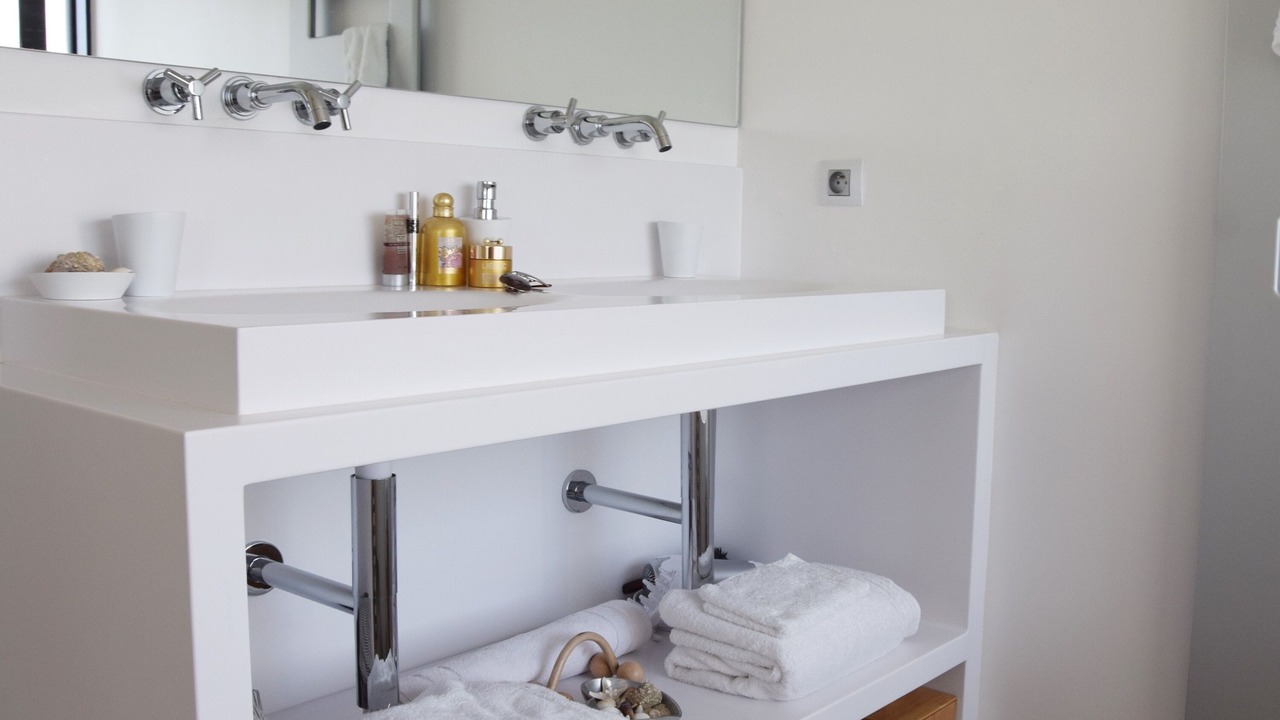 Photo of Bathroom in Grimaud