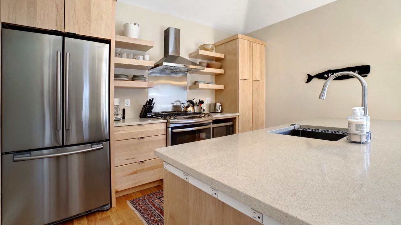 Photo of Kitchen in Katama