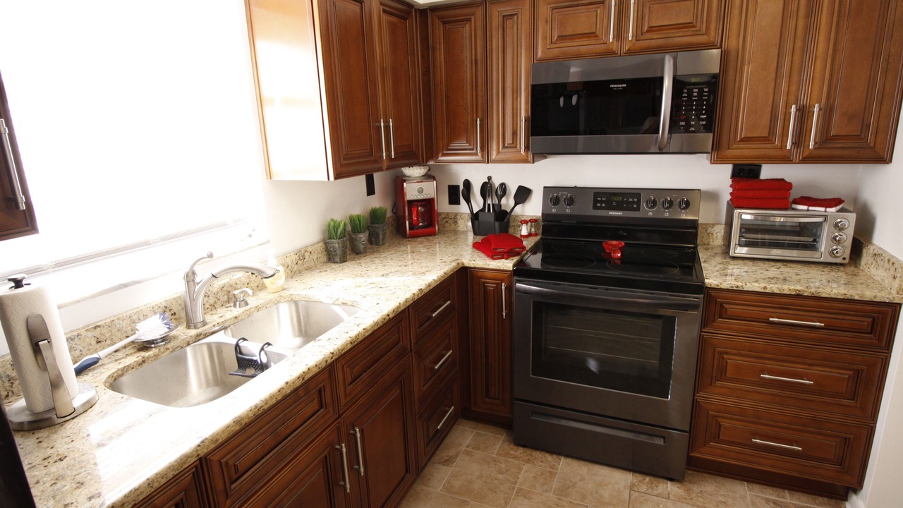 Photo of Kitchen in Indian Rocks Beach