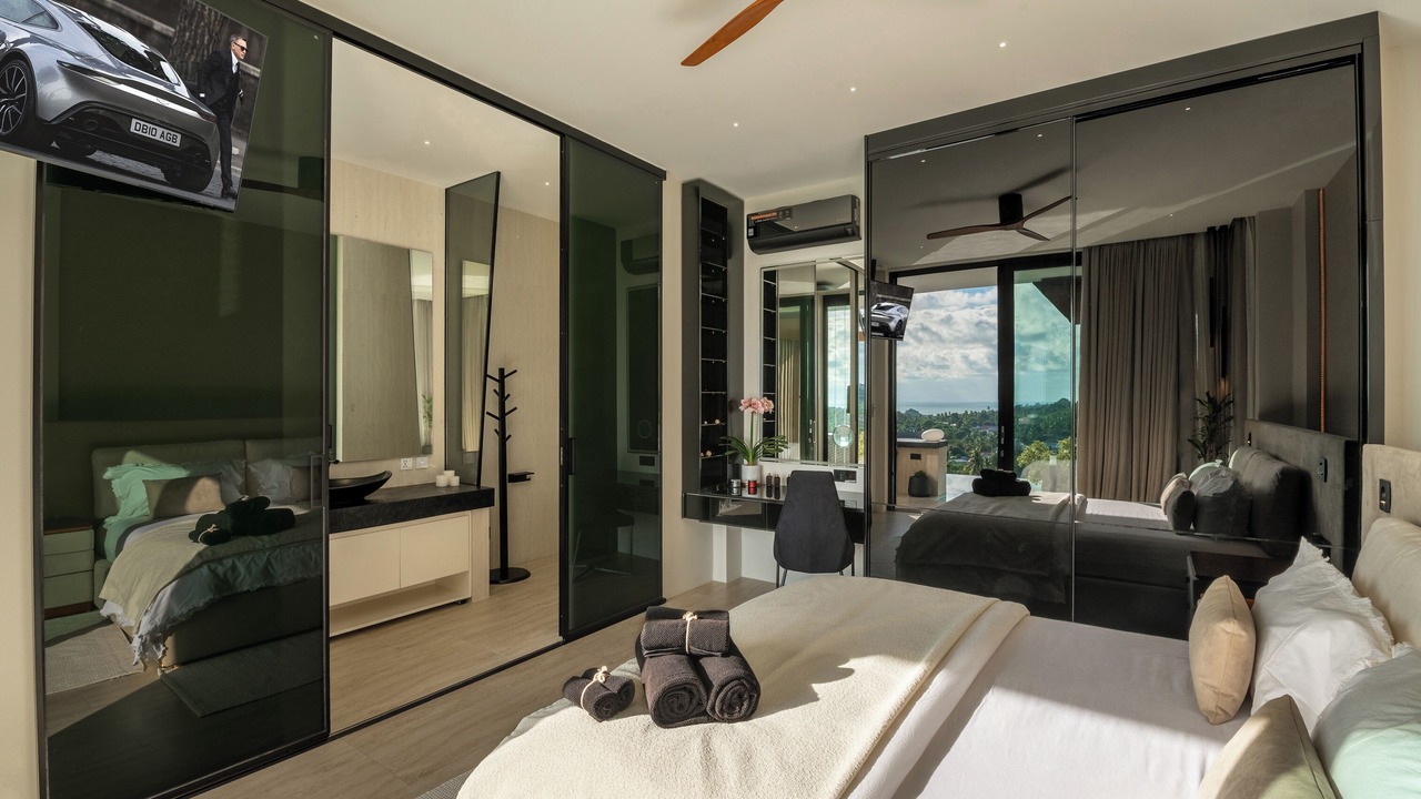Photo of Bedroom in Bophut