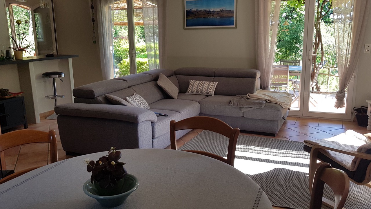 Photo of Livingroom in Lorgues