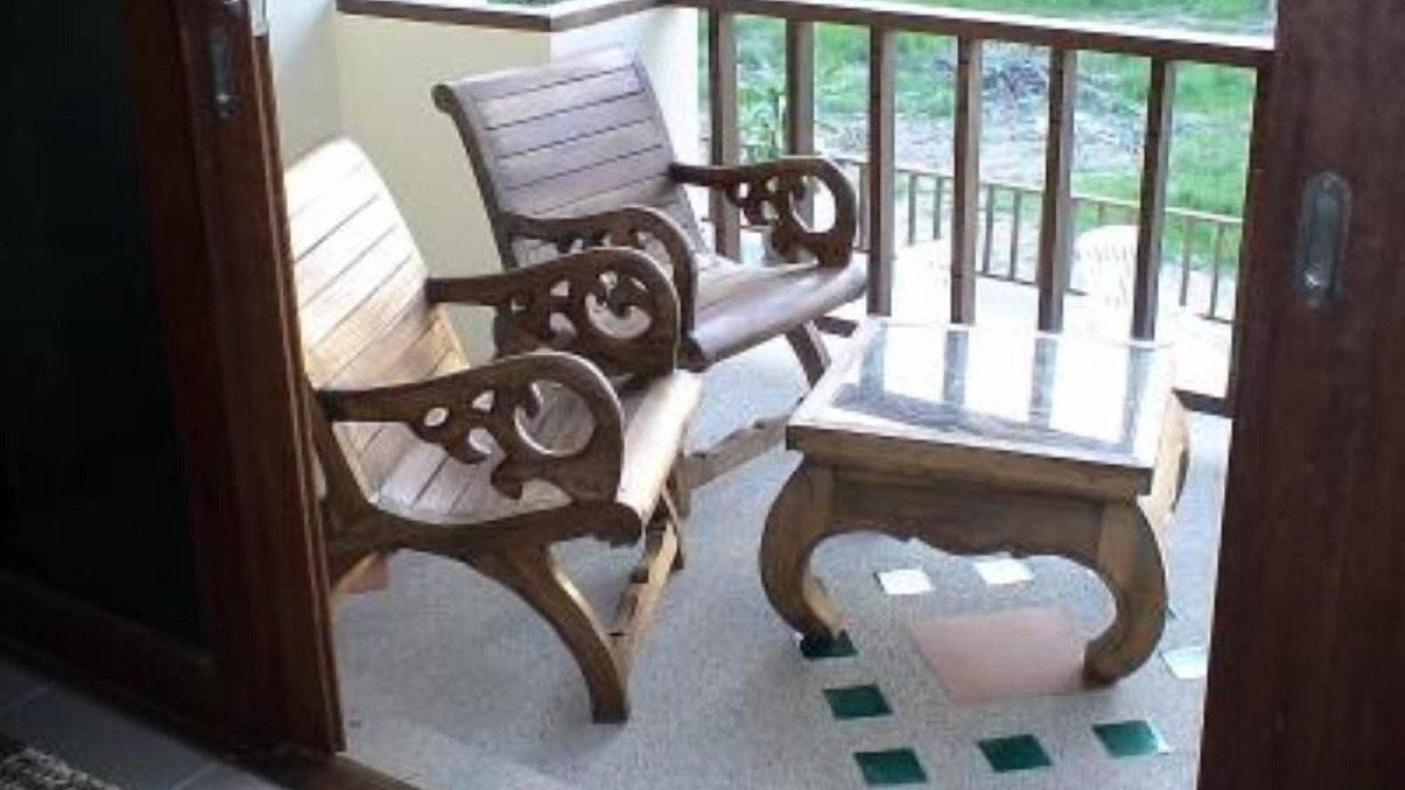 Photo of Patio Balcony in Bophut