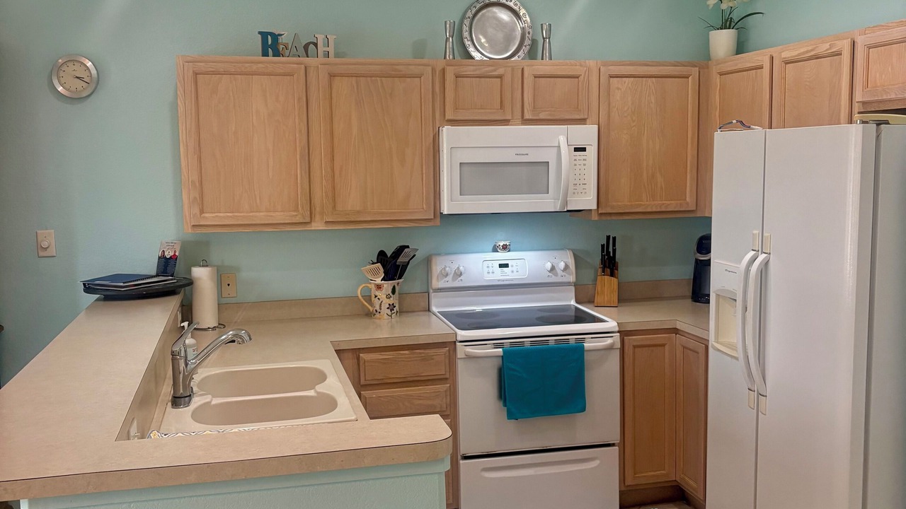 Photo of Kitchen in Laguna Vista