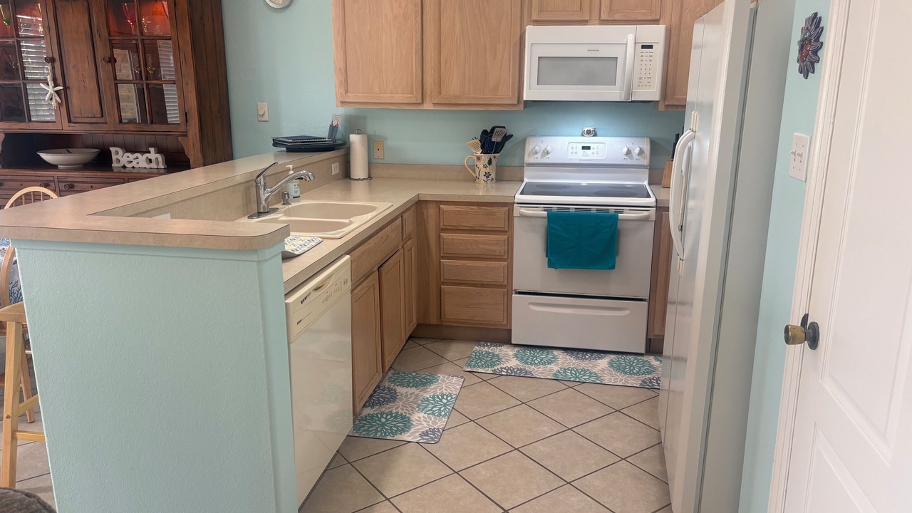 Photo of Kitchen in Laguna Vista