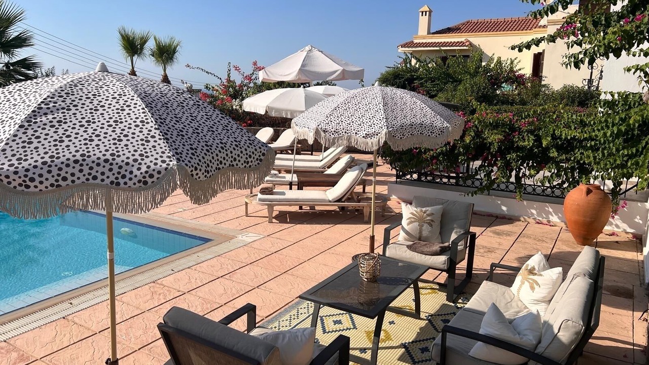 Photo of Patio Balcony in Dogankoy