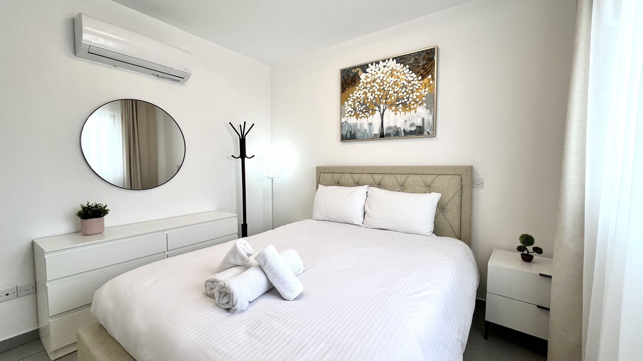 Photo of Bedroom in Nicosia