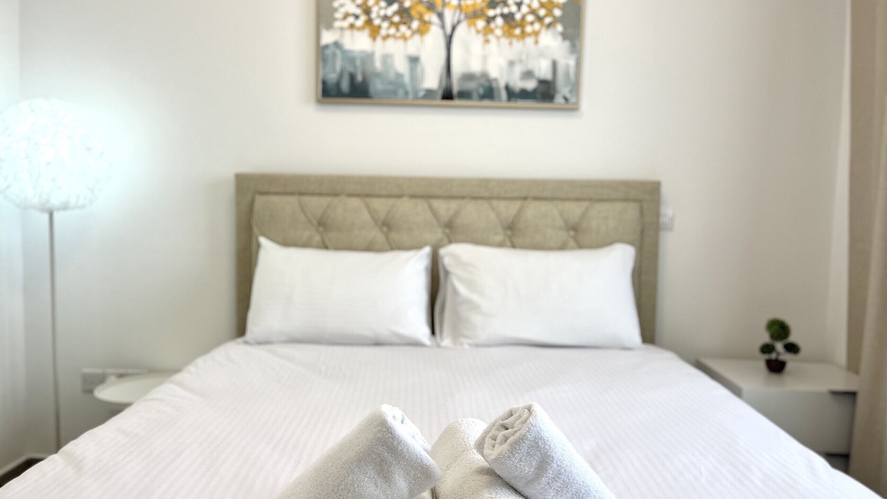 Photo of Bedroom in Nicosia