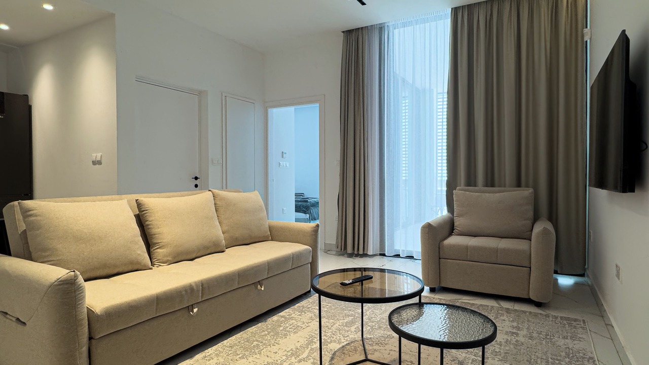Photo of Livingroom in Old Town of Limassol