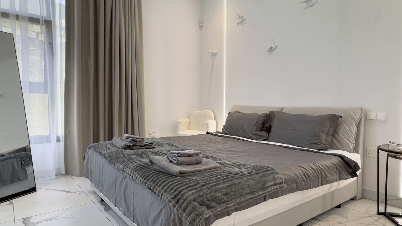 Photo of Bedroom in Old Town of Limassol