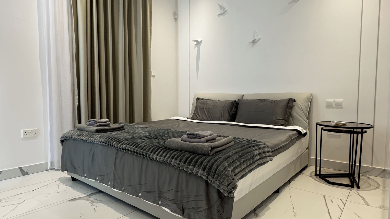 Photo of Bedroom in Old Town of Limassol