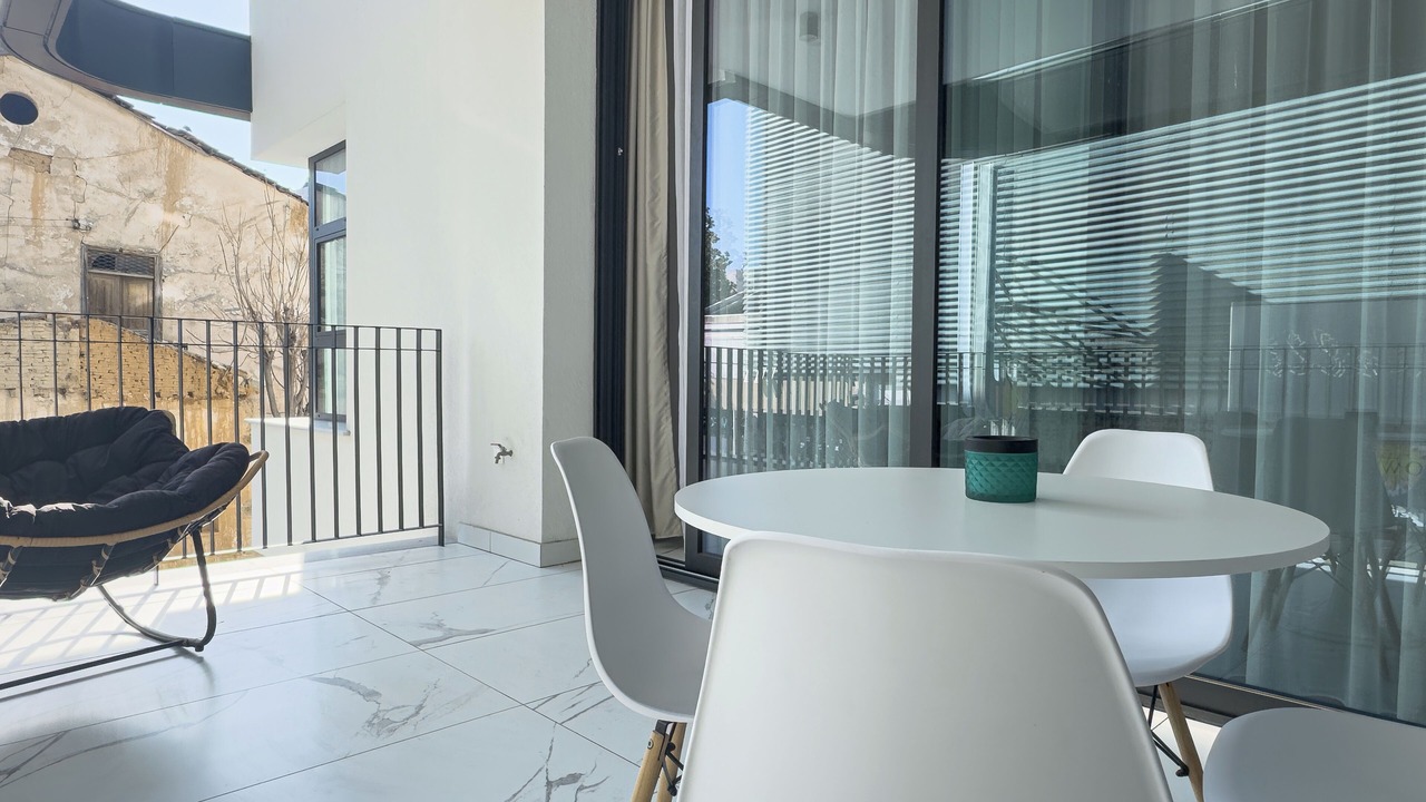 Photo of Patio Balcony in Old Town of Limassol