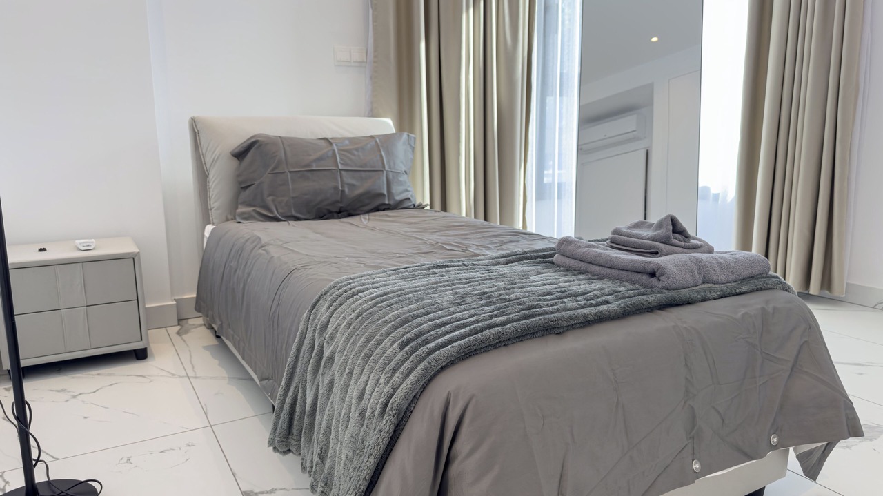 Photo of Bedroom in Old Town of Limassol