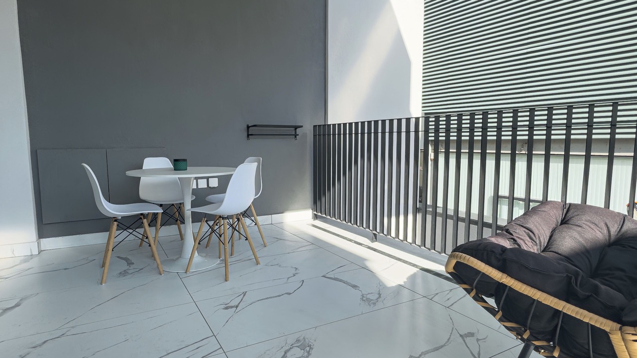 Photo of Patio Balcony in Old Town of Limassol